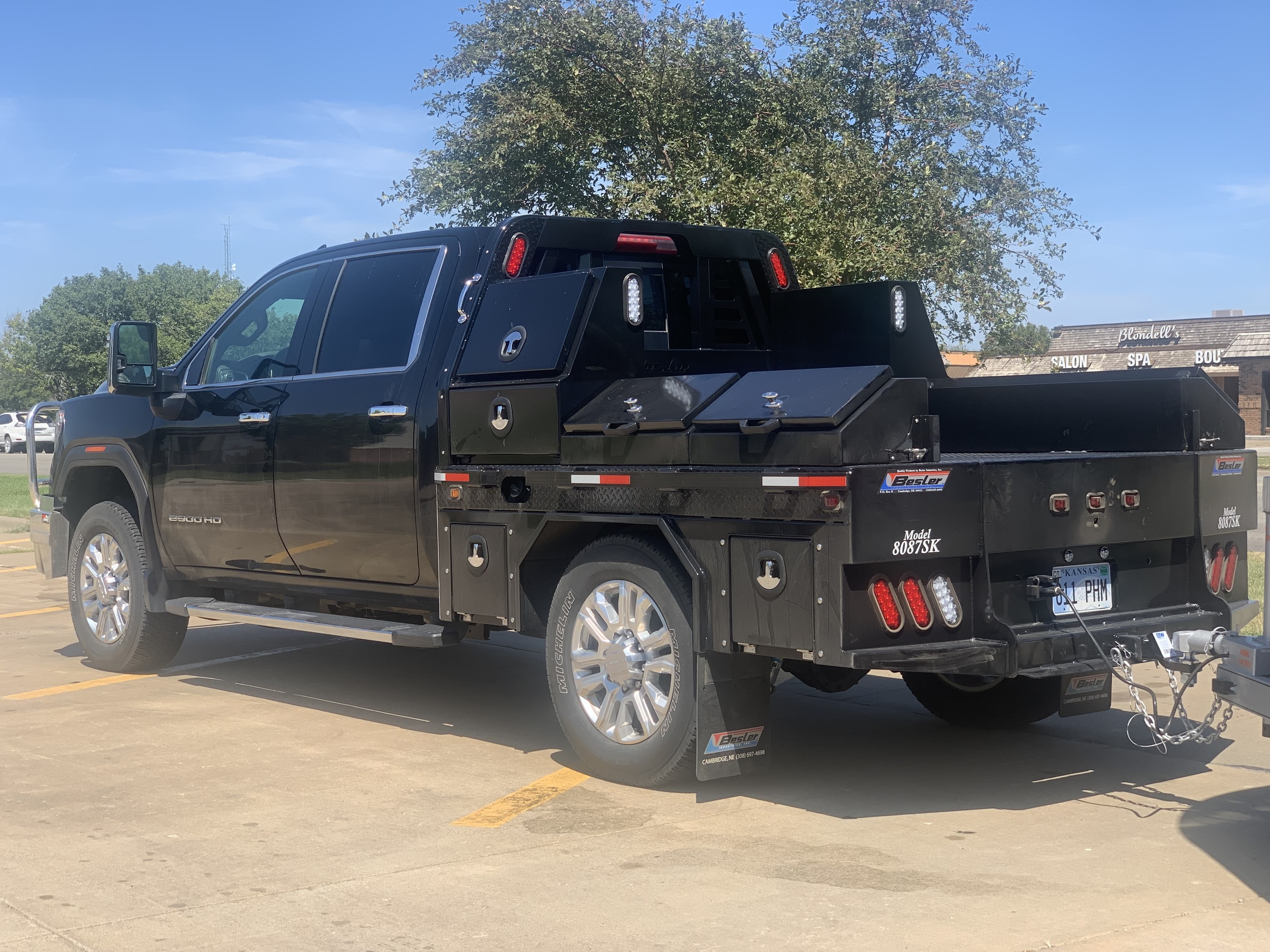 Besler Truck Beds Near Scott City, KS Truck Bed Dealers